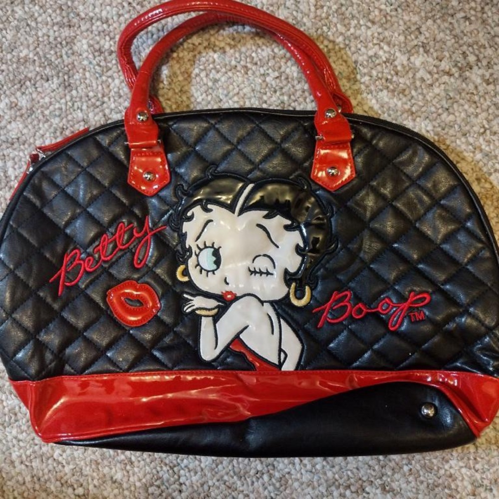 Betty Boop Handbag